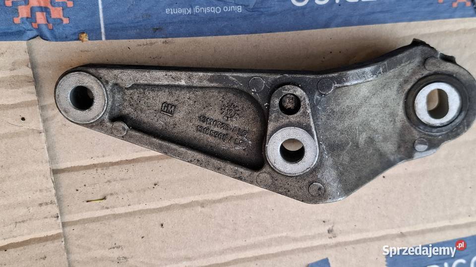 Wspornik silnika o numerze opel 633374681 Bydgoszcz