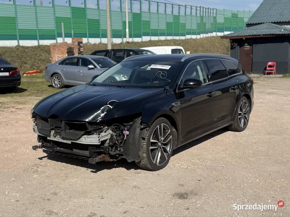 2018 Renault Talisman Grandtour Initiale Paris uszkodzony