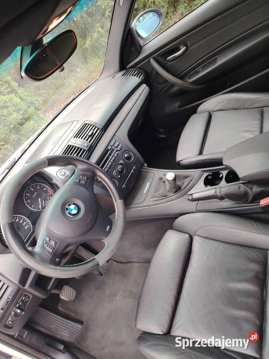 Bmw seria 1 wielkopolskie Grodzisk Wielkopolski