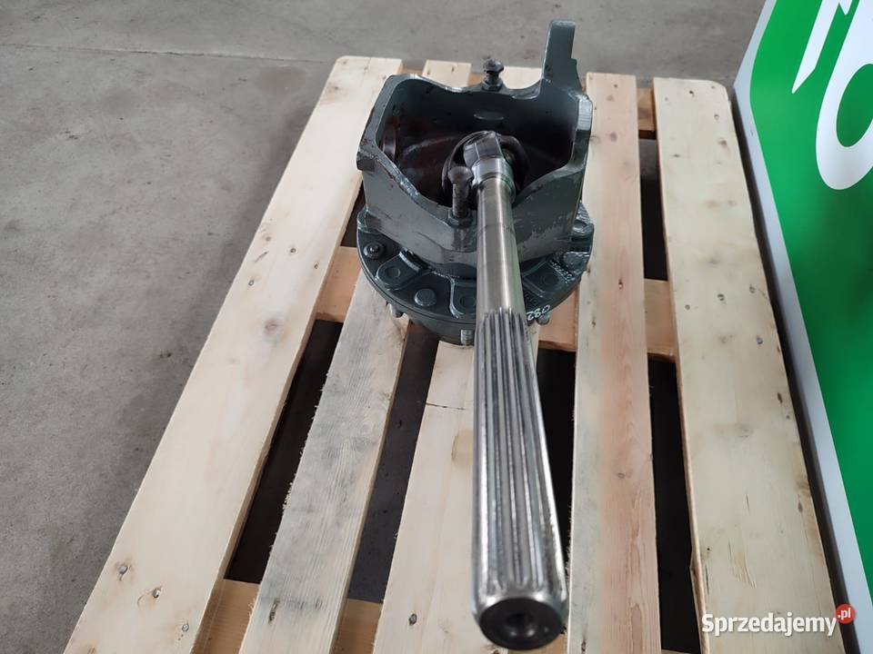 Zwolnica Zwrotnica 082664 108881 Wacker Neuson Wilkowo