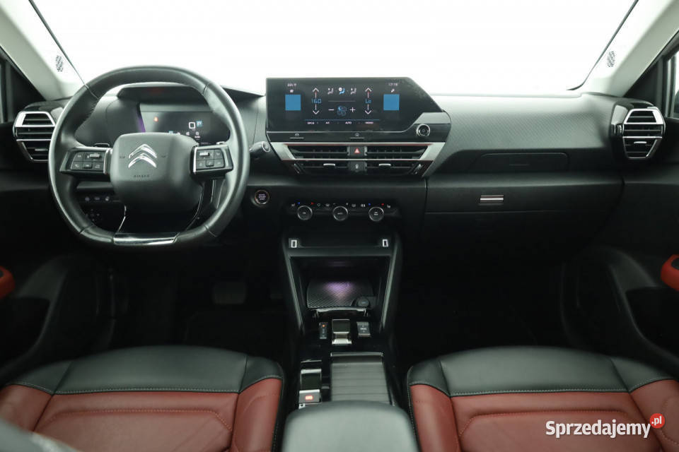 Citroen C4 12 PureTech kamera cofania Katowice