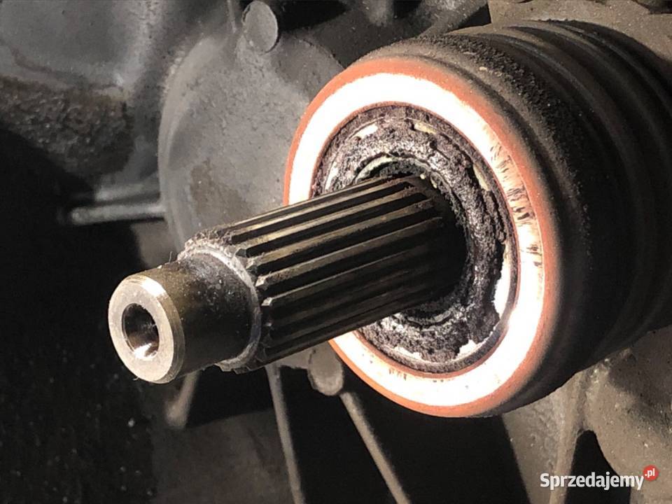 SKRZYNIA BIEGÓW RENAULT MEGANE III TL4030 16 110 osobowe podkarpackie