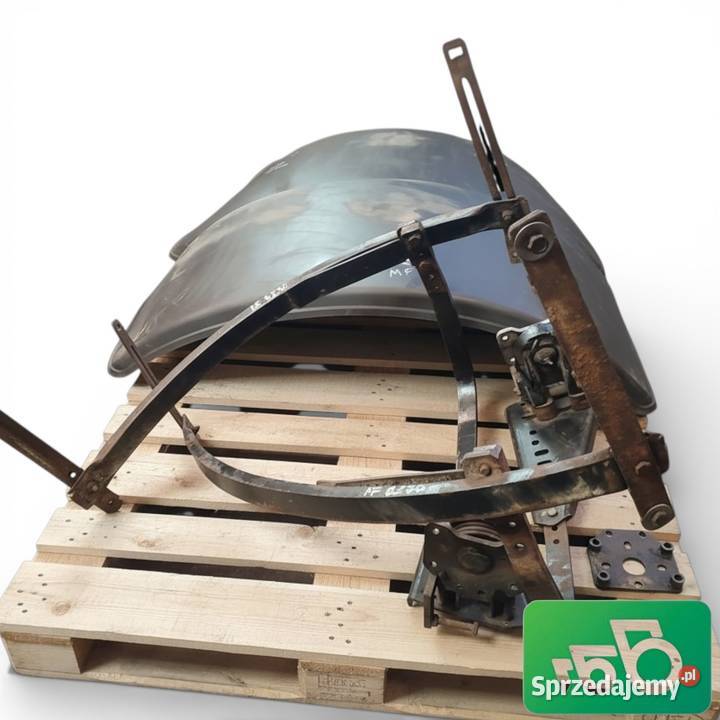 Błotnik stelaż Massey Ferguson 8270 Wilkowo sprzedam