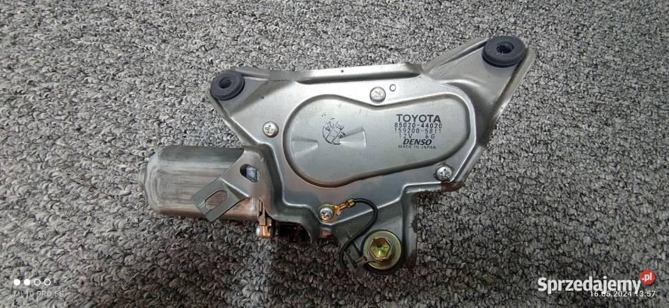 Zamek klapy bagażnika Toyota Avensis Verso mazowieckie Warszawa