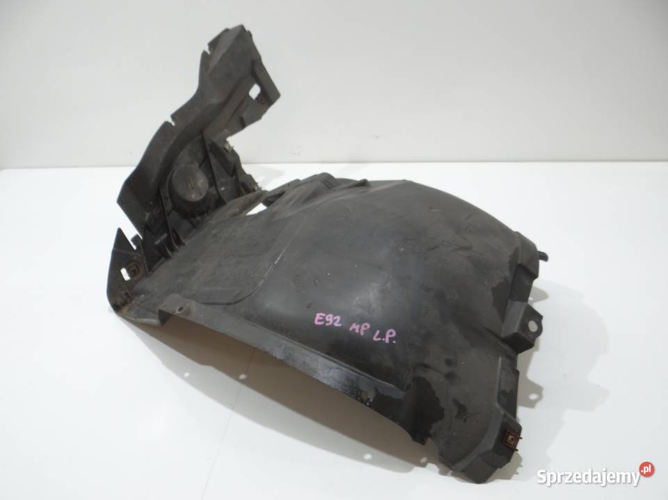 NADKOLE LEWY PRZÓD BMW E92 M PAKIET 8047457 osobowe Nadkola Strzyżewice