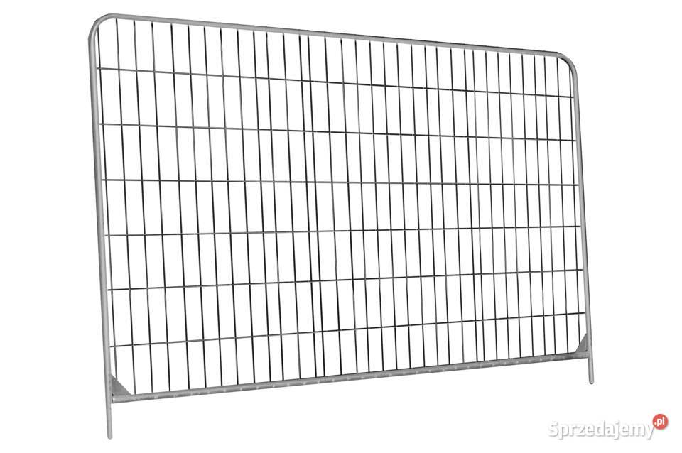 Ogrodzenia budowlane ażurowe zaokrąglone panel Materiały budowlane Wrocław