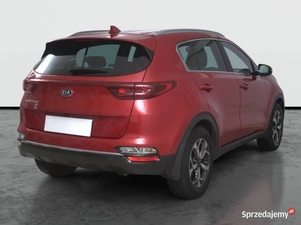 Kia Sportage 16 TGDI klimatyzacja śląskie Zabrze