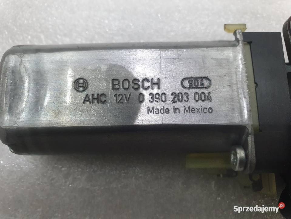 SILNICZEK FOTELA PRAWY MERCEDES W164 0390203004 osobowe