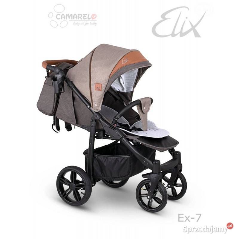 CAMARELO WÓZEK ELIX 07 SPACERÓWKA Bielsk Podlaski