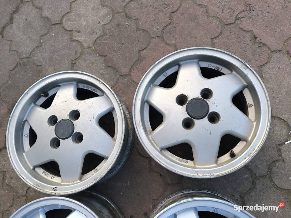 Polonez felgi 13 4x98 Stalowa Wola sprzedam