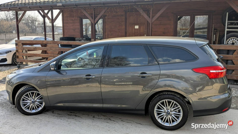 Ford Focus 10i101OPŁACONYBezwypadkowy ESP Częstochowa