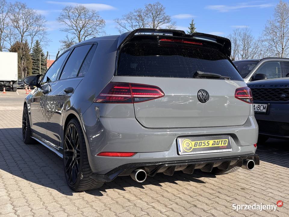Volkswagen Golf GTI 2019 Warszawa