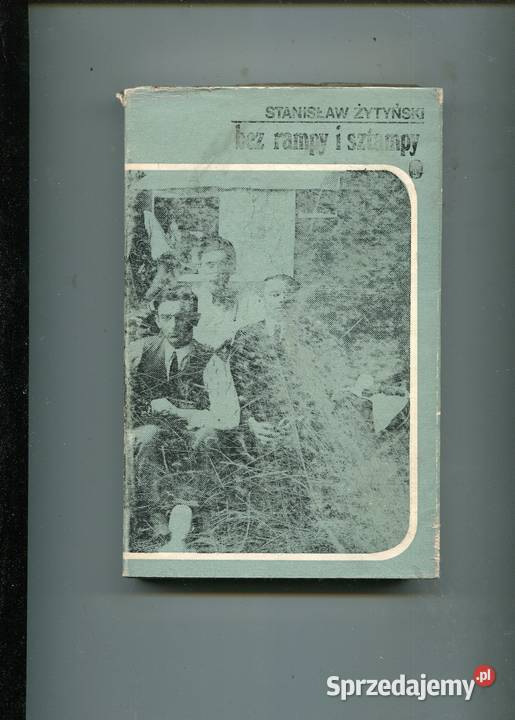 Bez rampy i sztampy Stanisław Żytyński Szczecin