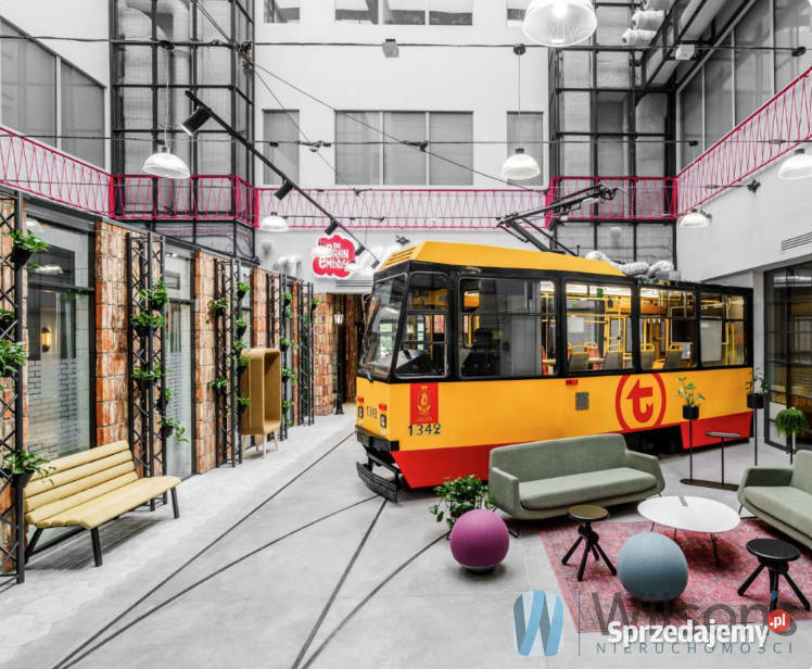 wynajmu lokalu 10m2 Warszawa Młynarska