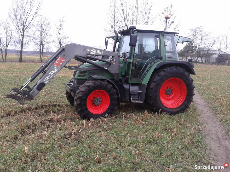 Fendt Farmer 309 C z turem w idealnym stanie Zwoleń