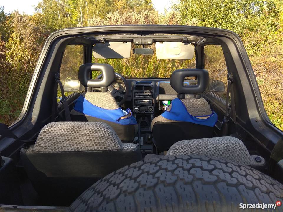 Suzuki Vitara 1 1989 Sprzedam Niestachów