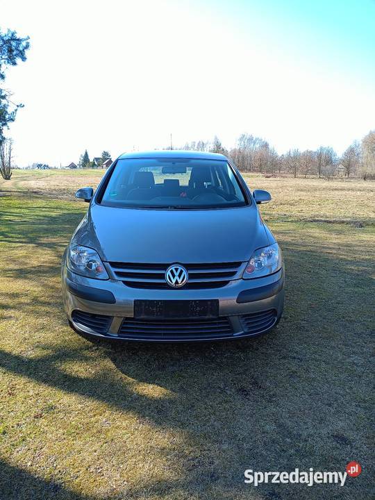 VW Golf Plus 16 Benzyna sprzedam