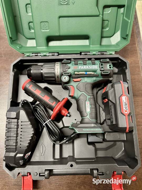 WiertarkoWkrętarka Udarowa 20V Parkside PSBSA Elbląg