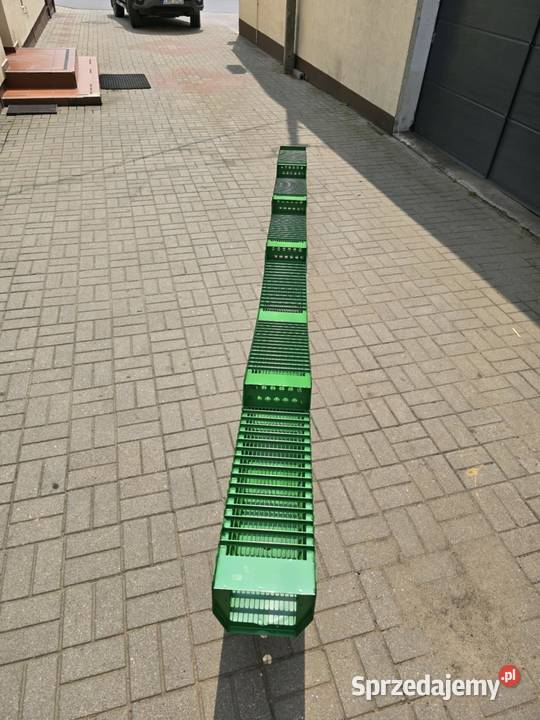 Wytrząsacz słomy JOHN DEERE 2054 2058 2264 2266 Do kombajnów Do kombajnów kujawsko-pomorskie Jabłonowo Pomorskie