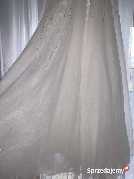 Suknia ślubna Damska Osówka