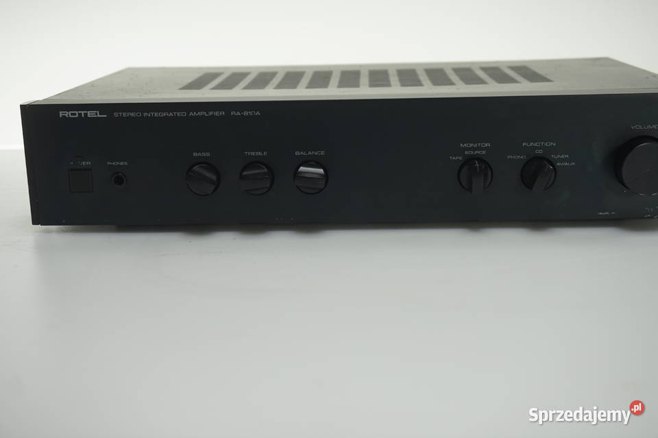 Wzmacniacz Rotel RA810A Dąbrowa Tarnowska