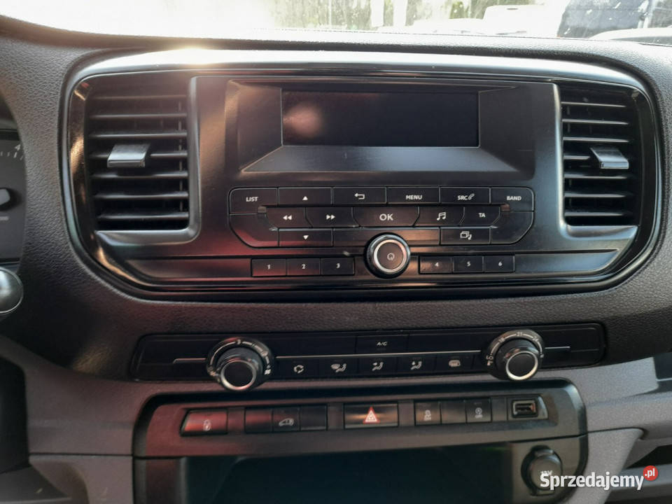 Citroen Jumpy Zarejestrowany i ubezpieczony nieuszkodzony Lipiany