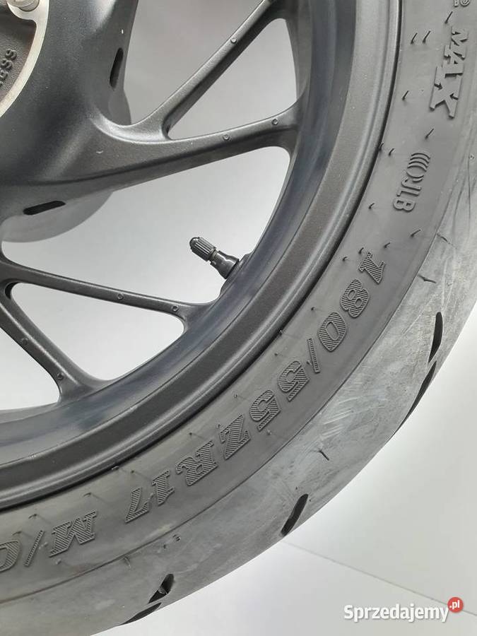 Felga Kolo Tyl Opona Honda Cb 650F 1418 Łódź