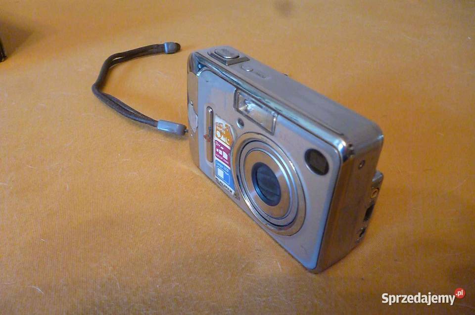 APARAT CYFROWY FUJIFILM FinePix A50 Kraków