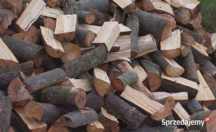 Drewno kominkowe Kominki