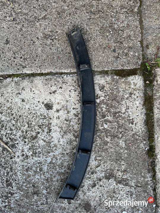 TOYOTA RAV4 IV 13 NAKŁADKA ZDERZAKA PRZÓD PRAWA osobowe Białystok