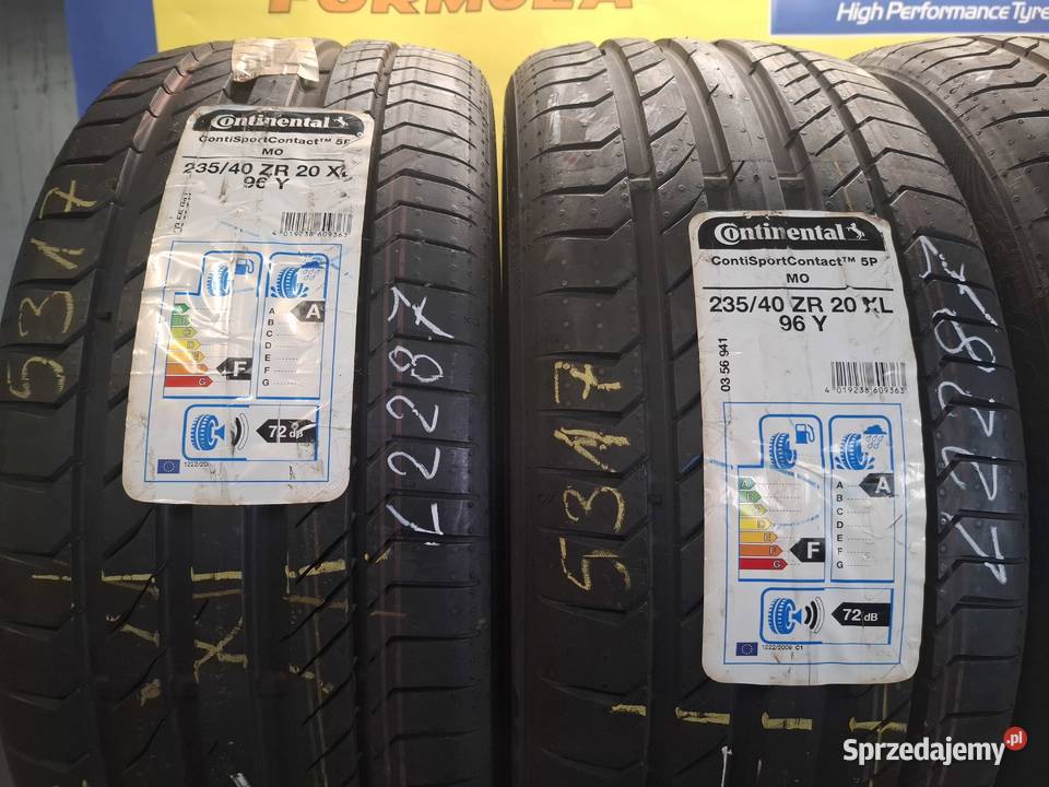 23540 20 XL 94Y NOWE Continental 5317 Obrzycko