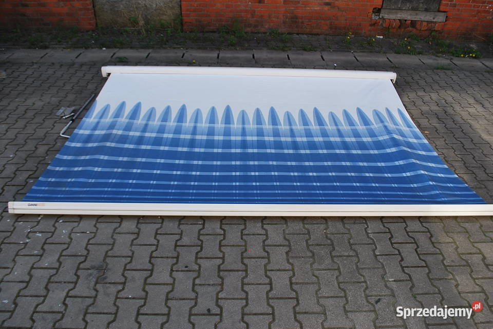 OMNISTOR OMNI V10 35 m MARKIZA DO KAMPERABUSA sprzedam