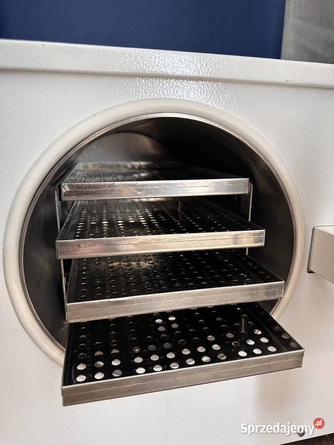 Autoklaw Sterylizator parowy GK10 MIZMA