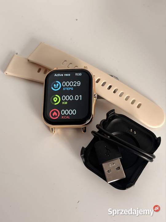 Smartwatch nowy kujawsko-pomorskie Bydgoszcz