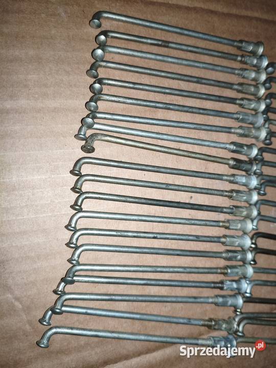 Oryginalne szprychy Dniepr MT K650 K750 Elementy nadwozia Leszno