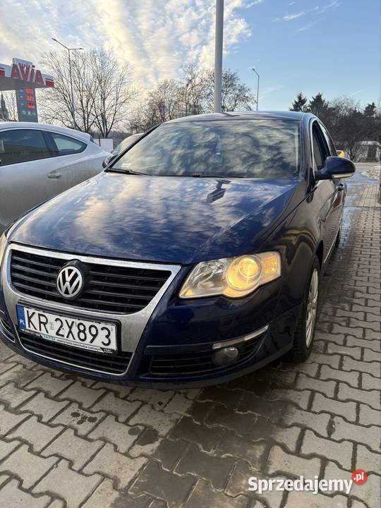 Passat B6 20Tdi Limanowa