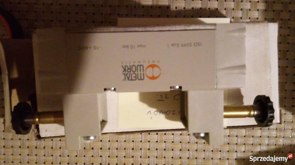 Elektrozawór MetalWork valvola isv 55 sob 00 sprzedam