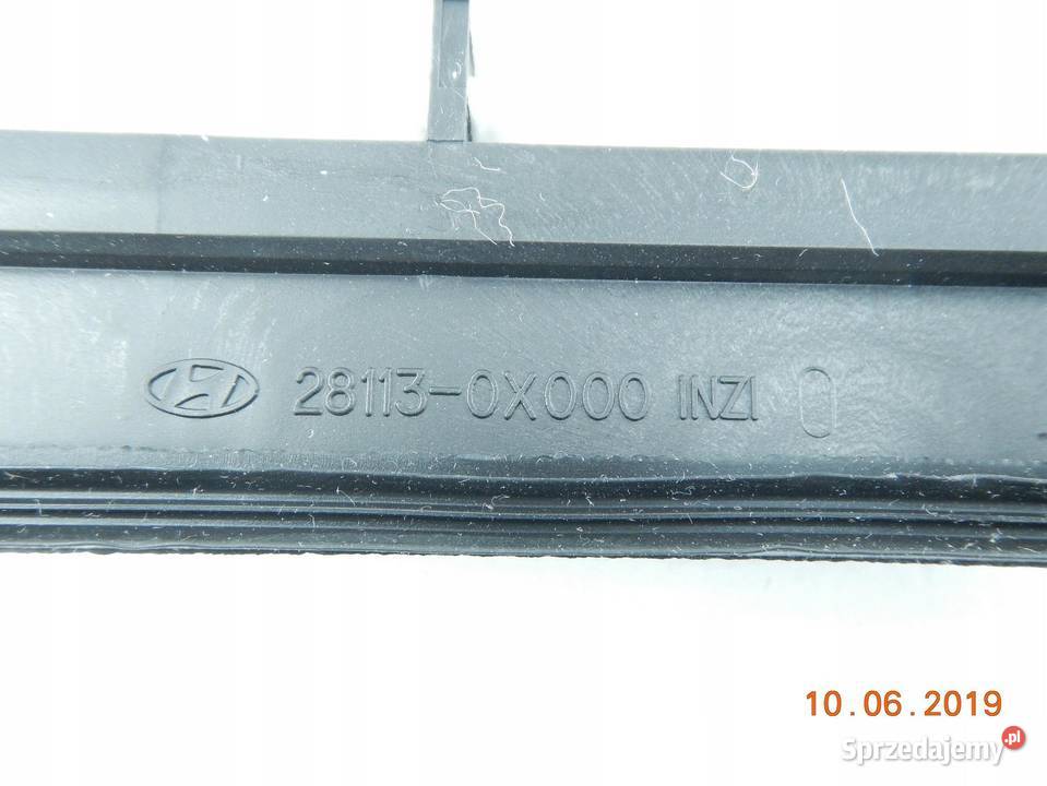 FILTR POWIETRZA HYUNDAI I10 11 ORYGINAŁ ASO