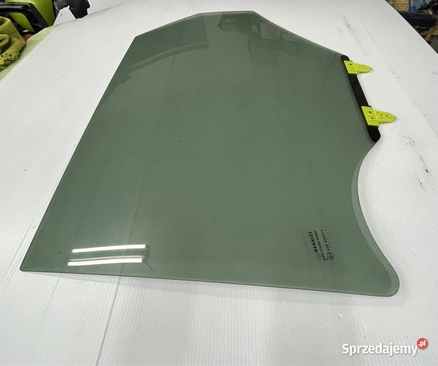 Szyba drzwi tył lewy Renault Kadjar r1621 Dębno Polskie
