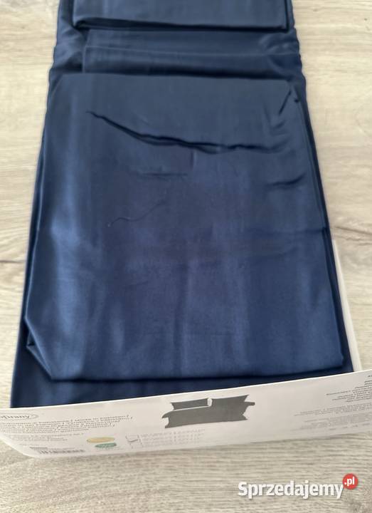 Komplet pościeli satynowej NOVA Eurofirany Łódź