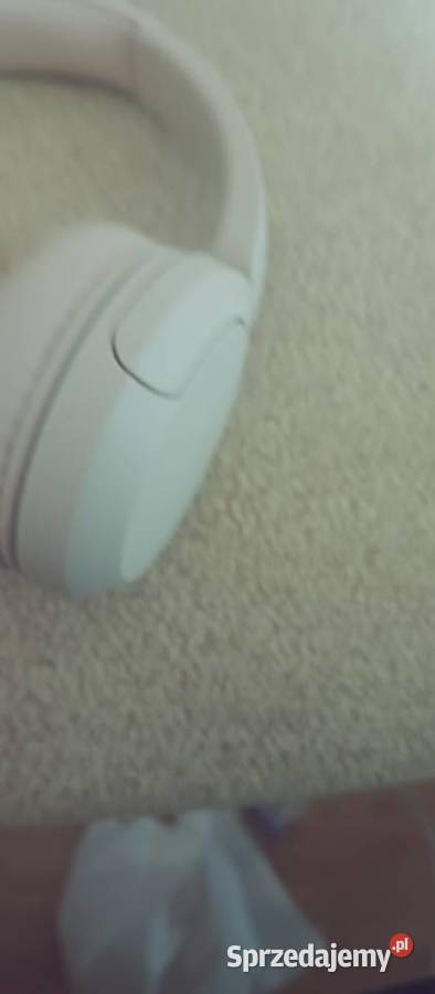 słuchawki bezprzewodowe Sony vh520