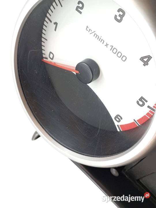 LICZNIK 9662904780 16 HDI Peugeot 207 I 20062012