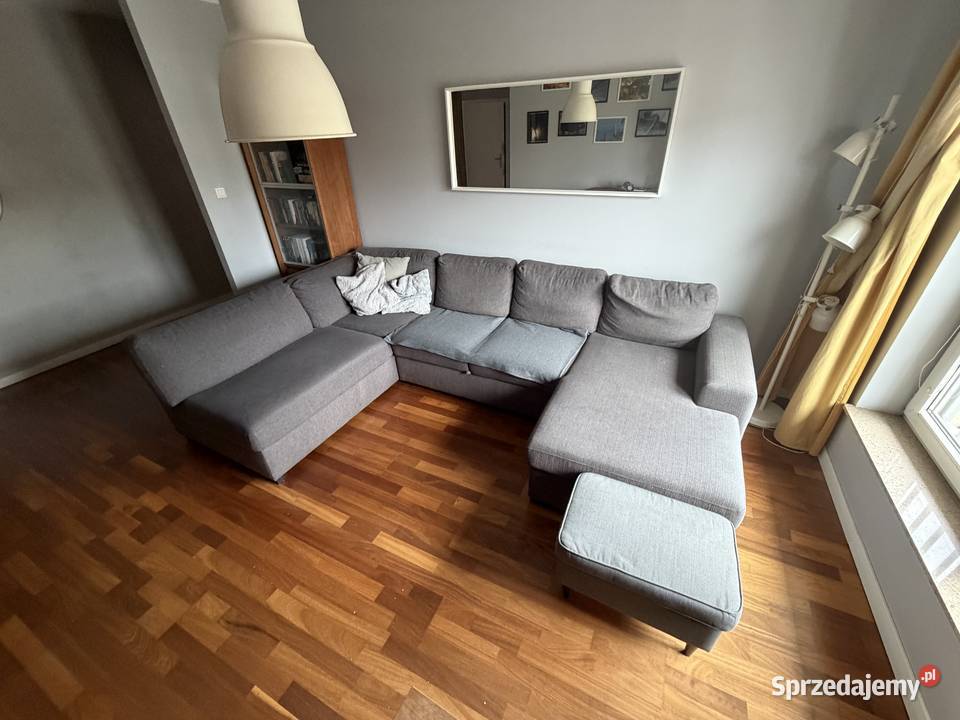Narożnik z funkcją spania dolnośląskie Wrocław