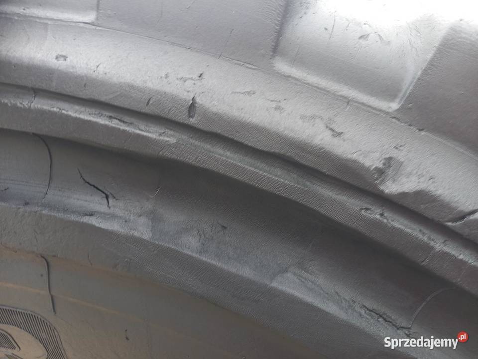 Opona używana przemysłowa 235R25 WIND POWER W739 Zaścianki