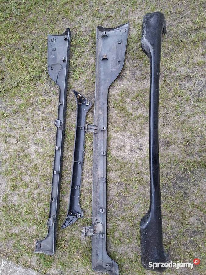 Dokładki lotka Honda civic VII osobowe Łańcut