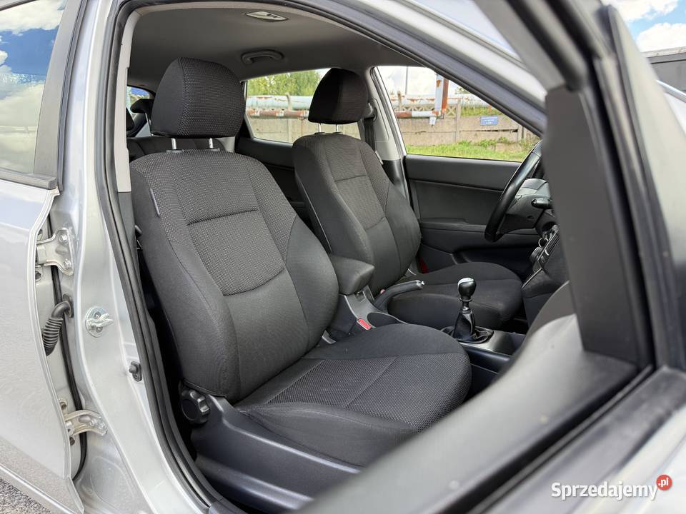 Hyundai i30 14 BENZYNA Zarejestrowany Długie elektryczne szyby Konin