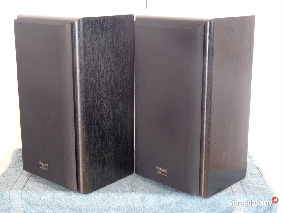 Kolumny Technics SBCS75 2x 120 wat DOSTAWA