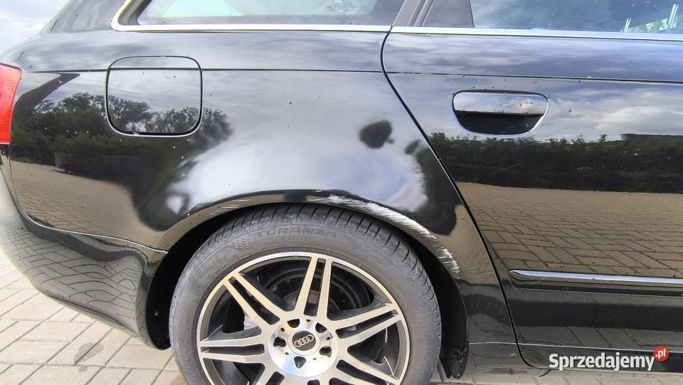 Audi A4 B7 18T LPG radio Skierniewice