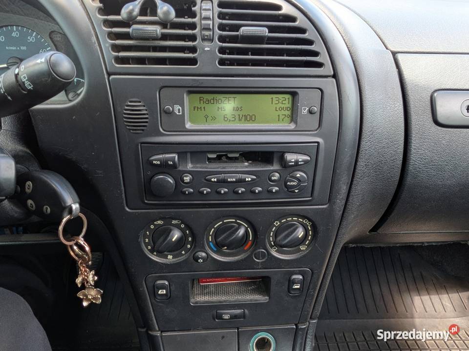 Citroen Xsara Syców