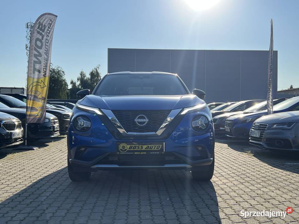 Nissan Juke 2024 Warszawa